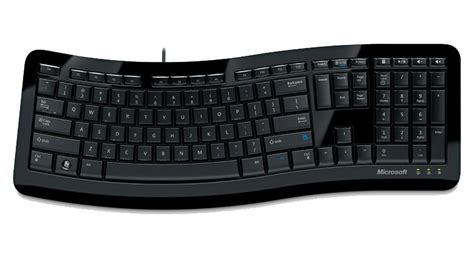 Comfort Curve 3000 Keyboard by Microsoft : ErgoCanada - Detailed ...