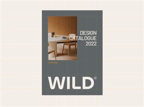 WILD - Grid construction by MOQO.BE on Dribbble