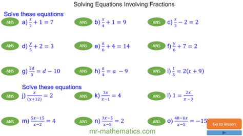 Math Antics Solving Linear Equations - Tessshebaylo