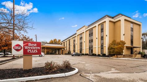 Hotel in Englewood - BW Plus Dayton Northwest Englewood