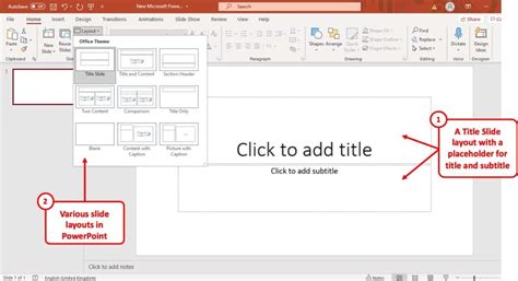 Slide Layouts in PowerPoint – Everything You Need to Know! – Art of ...