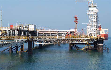 JAMNAGAR Export Refinery Project (JERP) | Oil and LNG Terminals by Tecon