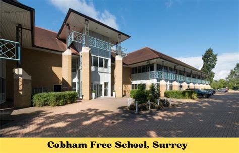 Cobham Free School, Surrey - Code Kids Robotics