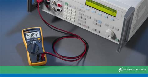 Basics of Digital Multimeter Calibration | Chromar Uni-Trade