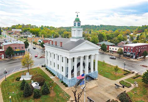 Orange County Courthouse Renovation, Indiana | DLZ