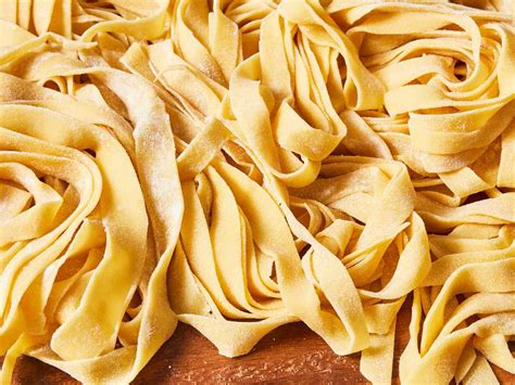 Easy Homemade Pasta Recipe