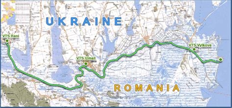 DWF Danube – Black Sea - Construction of the Deep-Water Fairway Danube – Black Sea in the ...