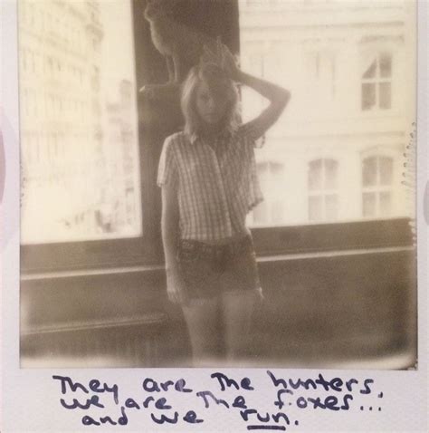 TAYLOR SWIFT – 1989 Album Polaroids - HawtCelebs