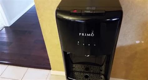 Primo Water Dispenser Troubleshooting - The Indoor Haven