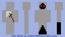 death Minecraft Skin