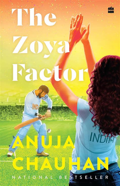 The Zoya Factor: Anuja Chauhan: 9789356994546: Amazon.com: Books