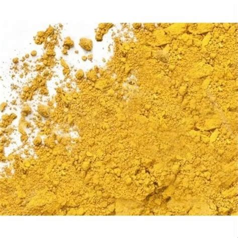 Synthetic Yellow Iron Oxide, 25 Kg, Powder at Rs 80/kg in Mumbai | ID: 2849557674930