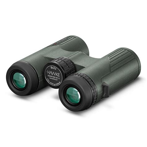 Hawke Frontier HD-X 32mm Binoculars | First Light Optics