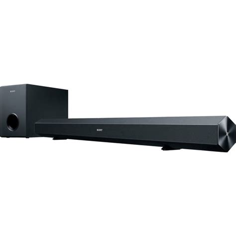 Sony 2.1ch Sound Bar With Bluetooth | Product overview | What Hi-Fi?