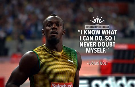 25 Motivational Quotes by Usain Bolt – Entrepreneurs Way – Medium