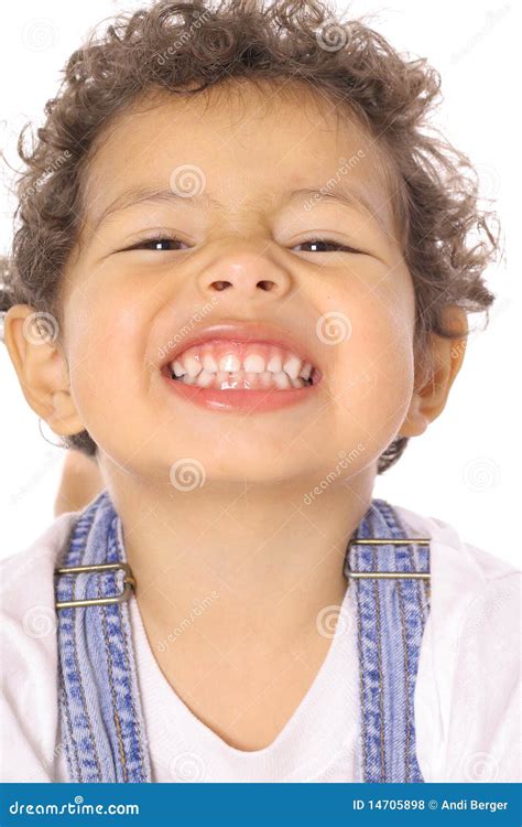 Cute Toddler Smile Royalty Free Stock Photos - Image: 14705898