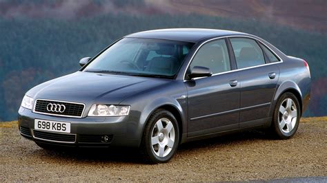 2000 Audi A4 Saloon (UK) - Wallpapers and HD Images | Car Pixel