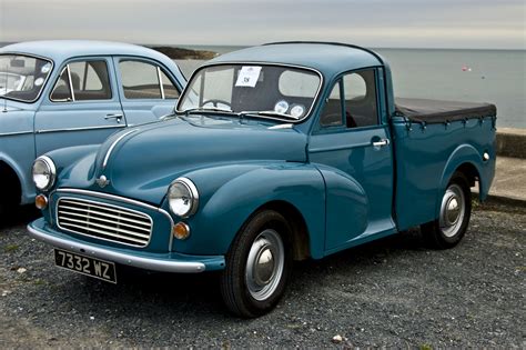 TopWorldAuto >> Photos of Morris Minor 1000 - photo galleries