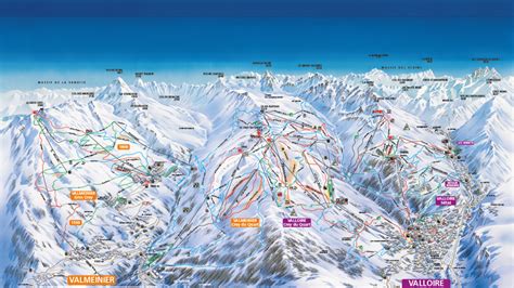 School Ski Trips to Valmeinier, France | SkiBound