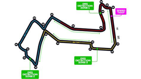 Singapore Grand Prix - F1 Race - Marina Bay Street Circuit | Formula 1®