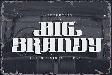 60+ Best Big, Poster Fonts of 2021 | Design Shack