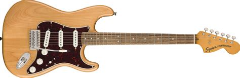 Classic Vibe '70s Stratocaster® | Squier Electric Guitars