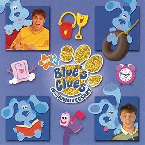 Blue's Clues – Mailtime (Album Version) Lyrics | Genius Lyrics