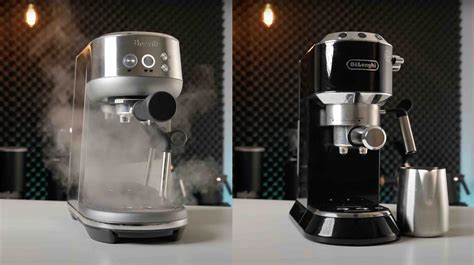 Breville Bambino vs Delonghi Dedica | LifeStyle Lab