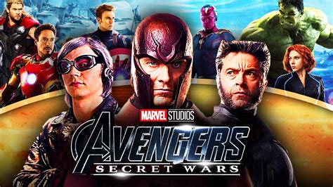 Avengers 6: James McAvoy Addresses Rumored X-Men Return In MCU Secret Wars