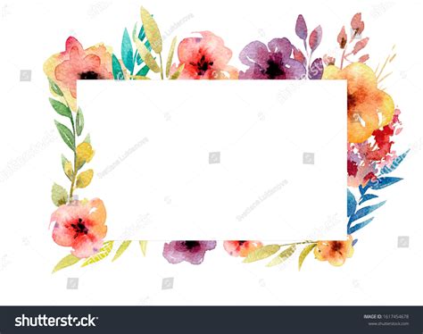 29,088 Rectangular Floral Frame Images, Stock Photos & Vectors ...