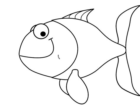 White Fish Clip Art at Clker.com - vector clip art online, royalty free ...