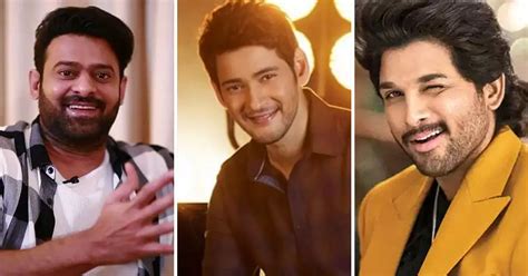 Prabhas, Mahesh Babu, Allu Arjun films to be dubbed in Hindi | Filmfare.com