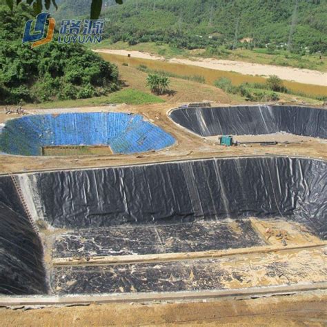 What Are the Uses of Geomembrane?