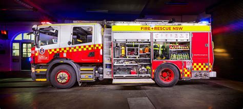 Fire and Rescue NSW Open Day - Penrith City Council