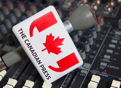 Reliable, Relevant Audio News Reports | The Canadian Press