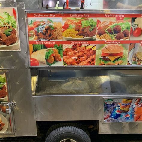 5 Best Halal Food Carts Near Me A Guide to Delicious Halal Street Food