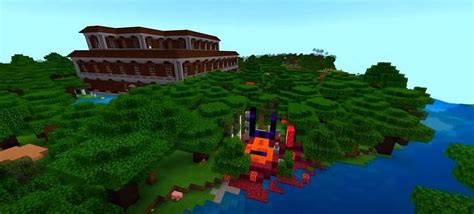 Top 5 Minecraft woodland mansion seeds for Bedrock Edition