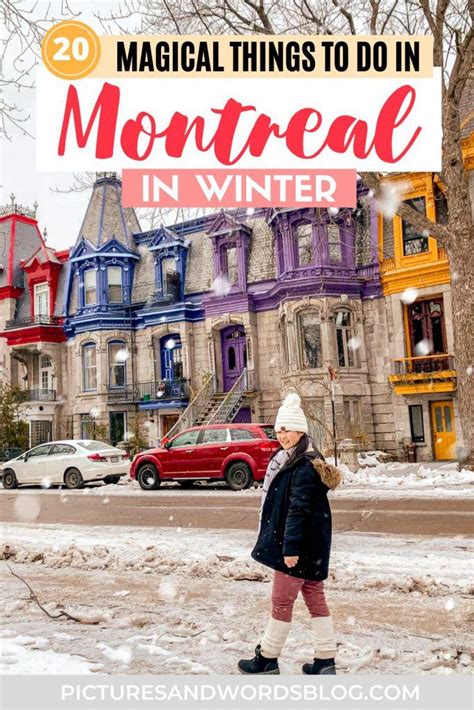 Montreal Winter Travel Guide