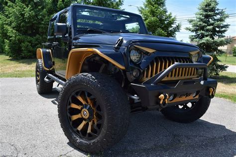 2016 Jeep Wrangler 4X4 Unlimited Sahara EDITION for sale