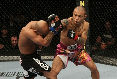 Pressure Breaks Pipes, but not Kid Yamamoto | UFC