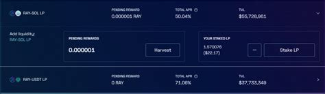 Raydium Tutorial: How to Use Raydium? Staking & Farming - Dappgrid