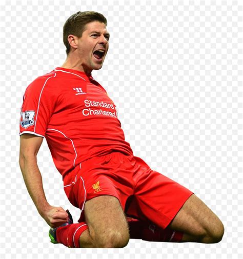 Steven Gerrard Liverpool Footballer Free Png Images - Steven Gerrard Liverpool Png,Liverpool Png ...