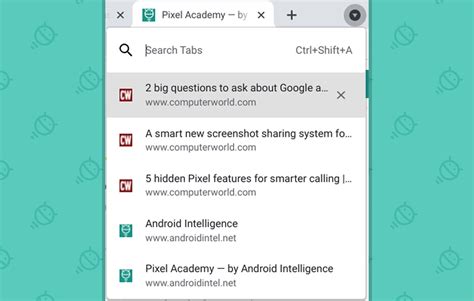 4 new hidden Chrome features you should really be using | Computerworld