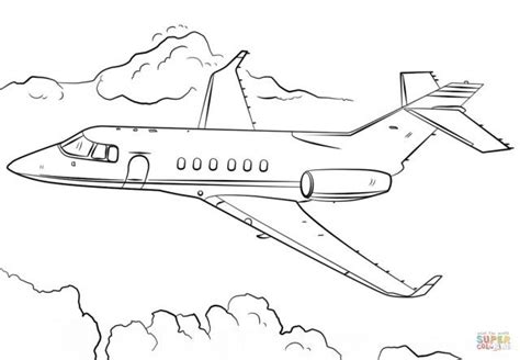 27+ Best Image of Jet Coloring Pages - entitlementtrap.com | Páginas para colorear para niños ...