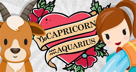 Capricorn and Aquarius Compatibility: Love, Sex & Relationships… - Zodiac Fire