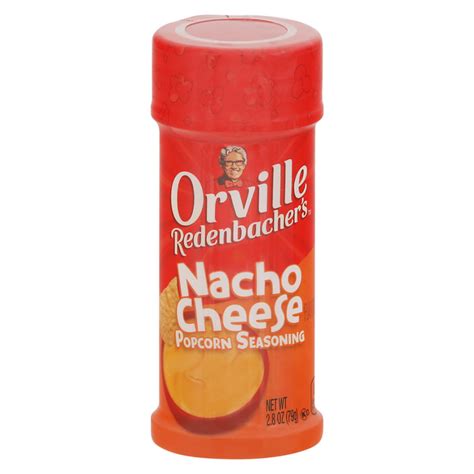 Save on Orville Redenbacher's Nacho Cheese Popcorn Seasoning Order Online Delivery | GIANT