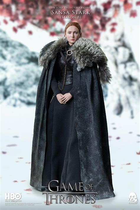 Game of Thrones1/6 Sansa Stark (Season 8) – threezero store