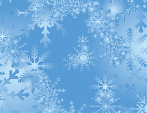 Free download blue snowflake background worpressjpg Caledonia Public ...