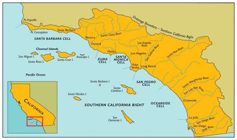 Map Of California Coast Laguna Beach – Map Of Usa District - Laguna Beach California Map ...