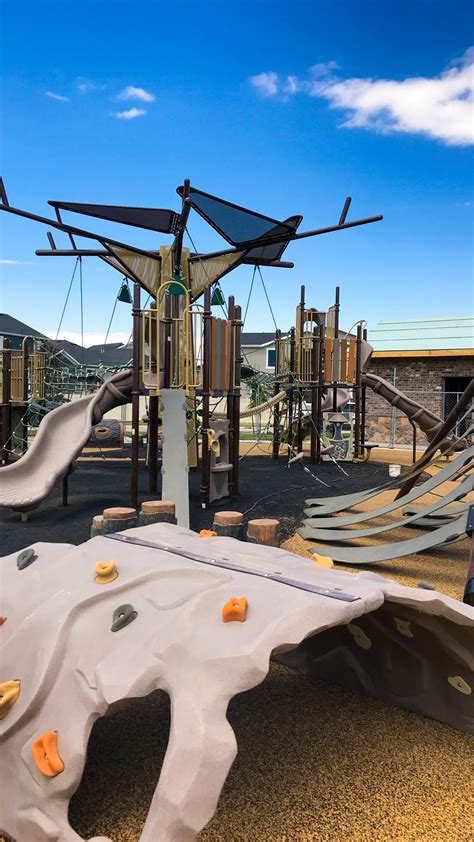 Herriman City celebrates grand opening of new park